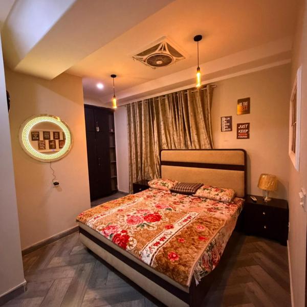 Apartment Furnished For Rent Per Day - Lahore