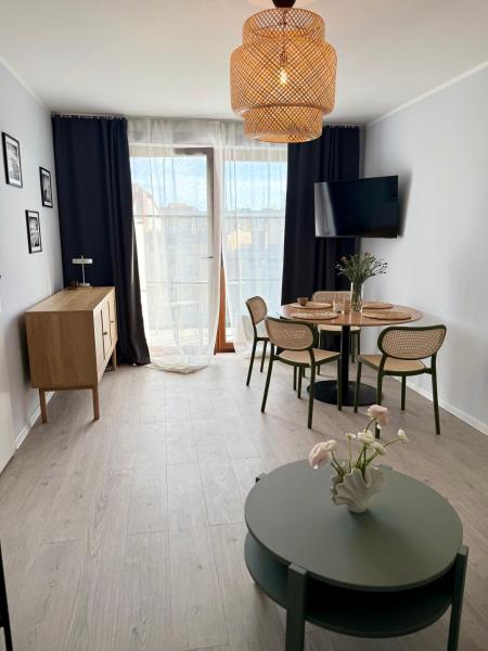 Al-dom Apartamenty Morska Przystań - Kolberg