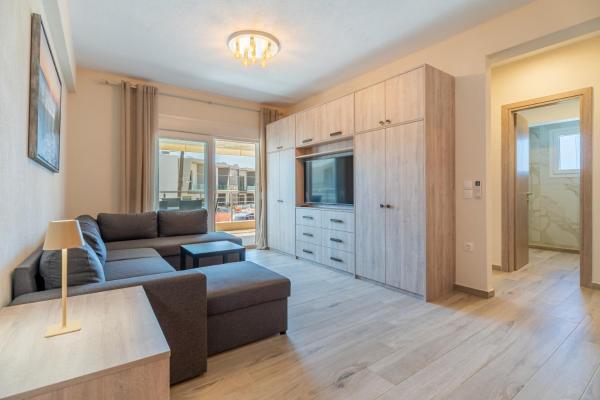 Nikiti Mare Apartments - Ситония