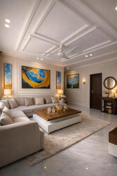 Global Properties 2bed Apartments In Canal Road Self Check-in - Pakistán