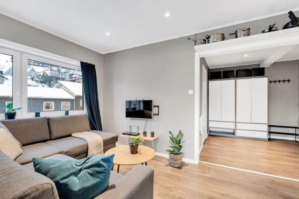 Very Central Apartment In Beautiful Tromsø - Tromsø