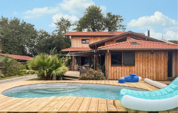 Superbe Maison Avec Piscine - Andernos-les-Bains