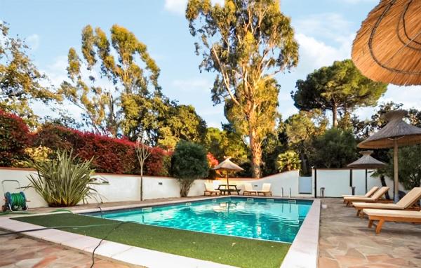 Apaisante Villa Piscine - Collioure