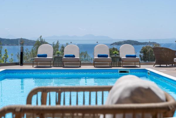 Irida Aegean View, Philian Hotels And Resorts - Skiathos