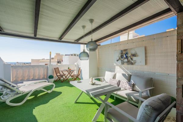 Sunny Studio Nerja - Nerja