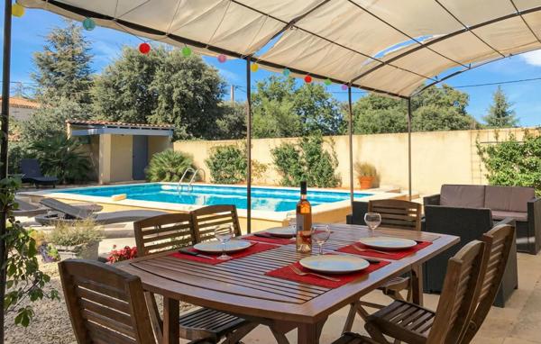 Maison Avec Piscine Privée - Mazan