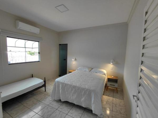 Nosso Lar Casa Inteira, Completa E Independente - Barra do Garças