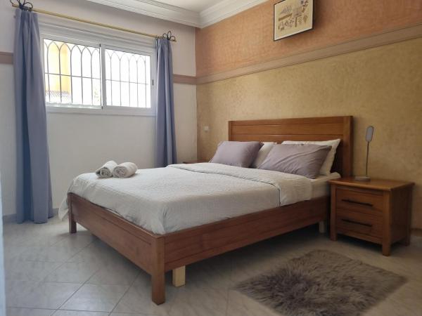 Na zdjęciu widoczny jest obiekt Appartement Imi-Ouaddar 2 położony w mieście Imi Ouaddar.