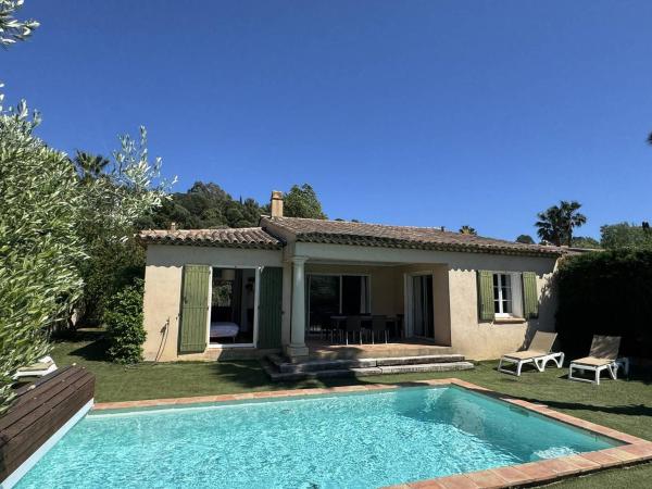 Villa Climatisée Avec Piscine Au Calme - Fr-1-100-369 - Hyères