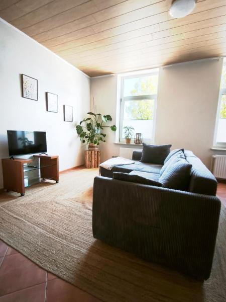 Zentrale Eg Wohnung Nahe Nordsee - Varel