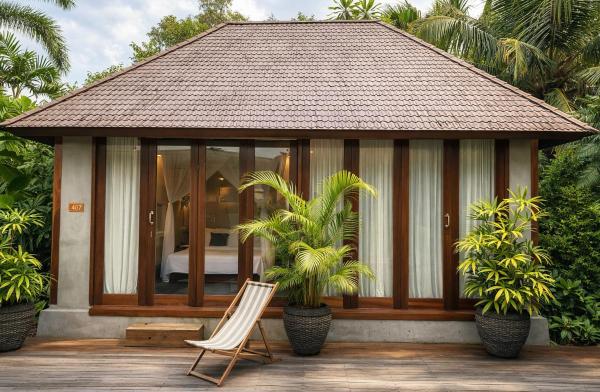 Zin Berawa Villas & Bungalows - Bali