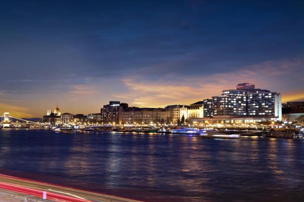 Budapest Marriott Hotel, Budapest