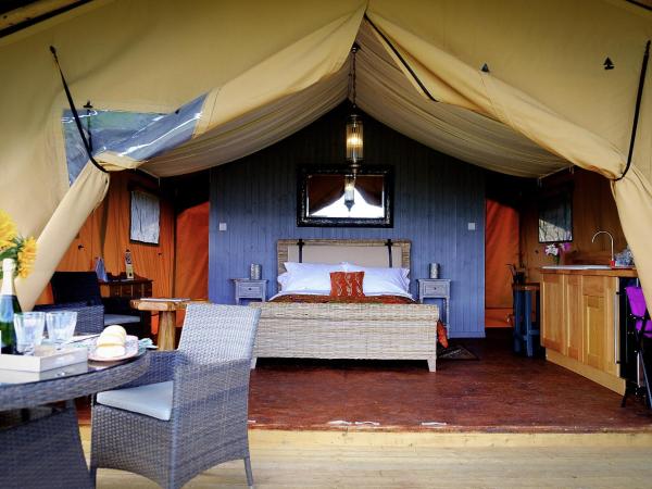 Tent 3 Oak Apple Lodge - Ukc718 - ドーセット