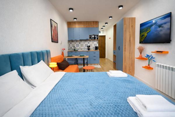 Blue Lagoon Studio Batumi - Batumi