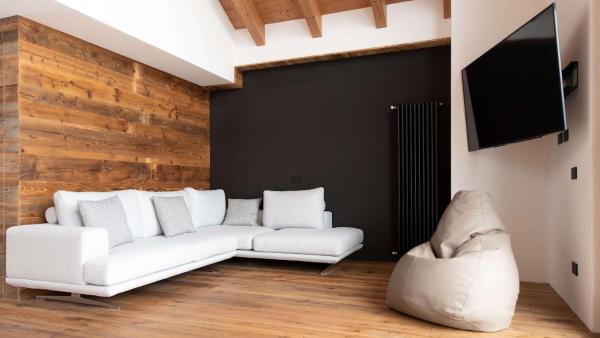 L'essenza Chalet - Attico Con Spa Privata - Bormio