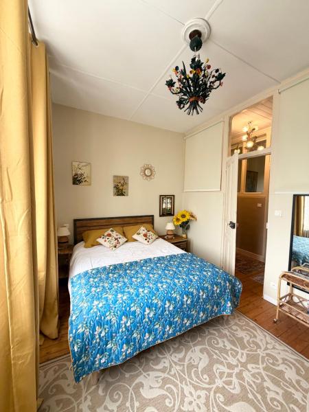 Chambre De Charme Thème ÉTé - Châtellerault