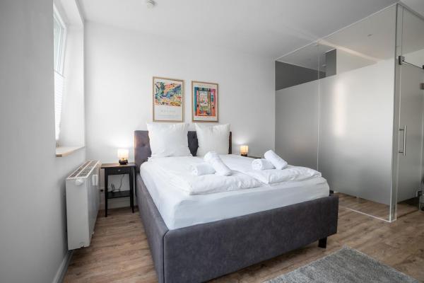 Stylisches City-apartment Innenstadt Oldenburg 2 - Oldenburg