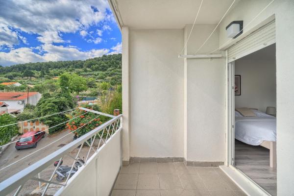 Billede 2: A 2 spacious apt w big balcony 4 min walk to beach