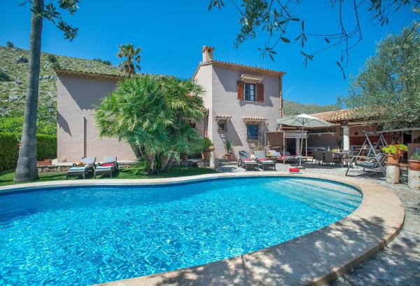 Owl Booking Villa Suavet Petit - Exclusive Property With A Stunning Pool - Mallorca