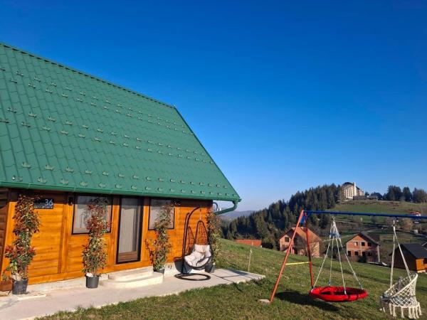 Brvnara Zoja - Zlatar - Nova Varoš