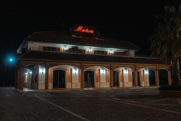 Villa Matera - Provincia di Benevento