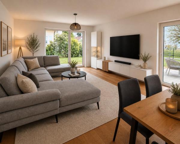 Ferienwohnung Im ÄNgerle - Nonnenhorn