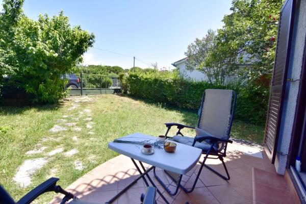 Cozy Studio With Garden Terrace In Zambratija - Piran