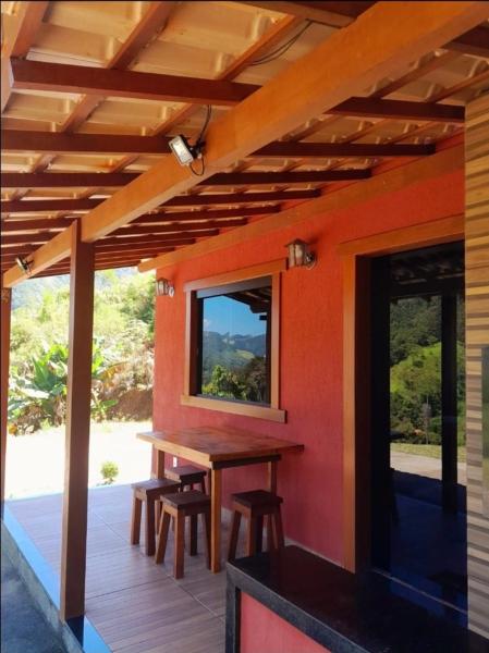 Chalé Bela Vista - Minas Gerais (estado)
