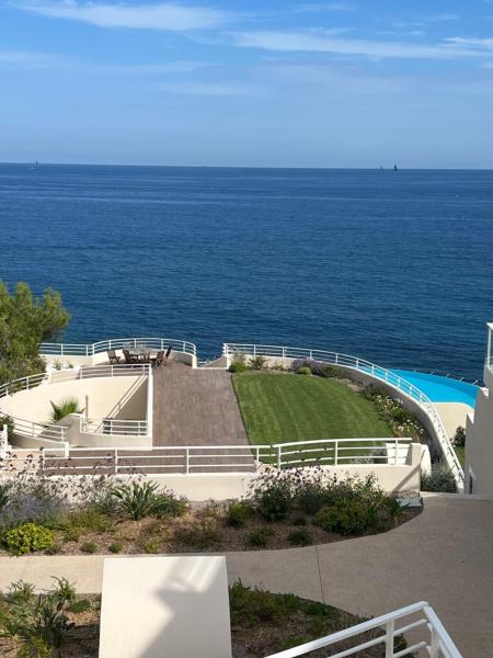 Appartement Dans Résidence Pieds Dans L’eau - Cap Estérel
