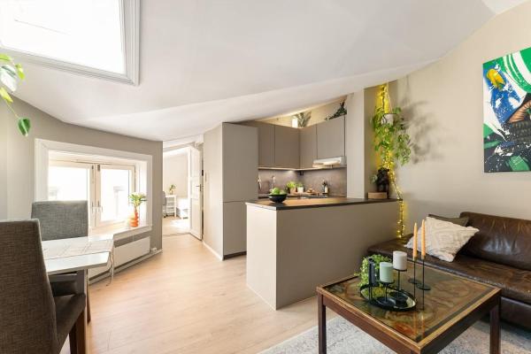 Modern Apartment In The Heart Of Oslo - Oslo