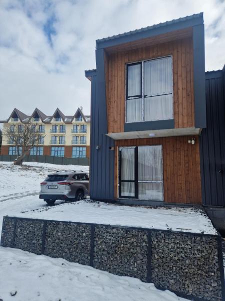 Kokhta Chalet - Georgia