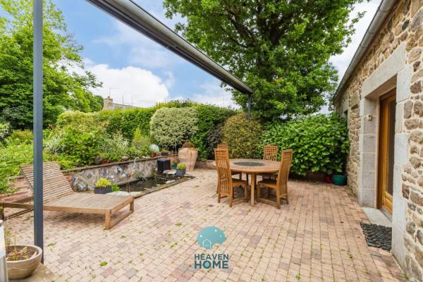 Chez Papitou - Escapade Familiale En Bretagne - Guingamp