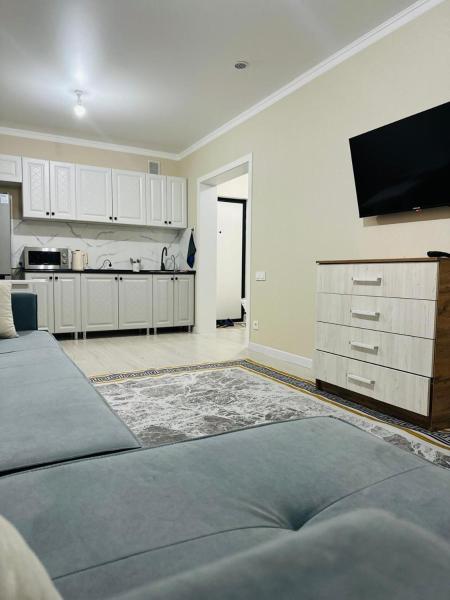 Comfort 2-room Apartment комфортные 2-ух комнатные апартаменты на левом берегу - Astaná