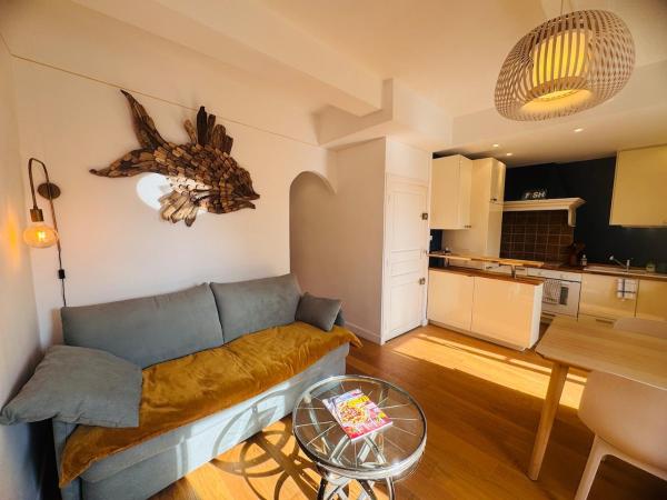 Bienvenue Aux Barques - Sanary-sur-Mer