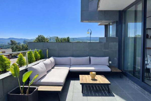 Apartamento Premium Baiona Cies - Baiona