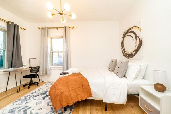 High Falls Hideaway Wi-fitvpets Allowed - Rochester, NY