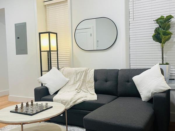 Cornhill 2br High Falls Wi-fi Full Kitchen - Rochester, NY