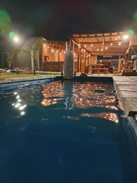 Cabaña Entresueños - San Juan, Argentina