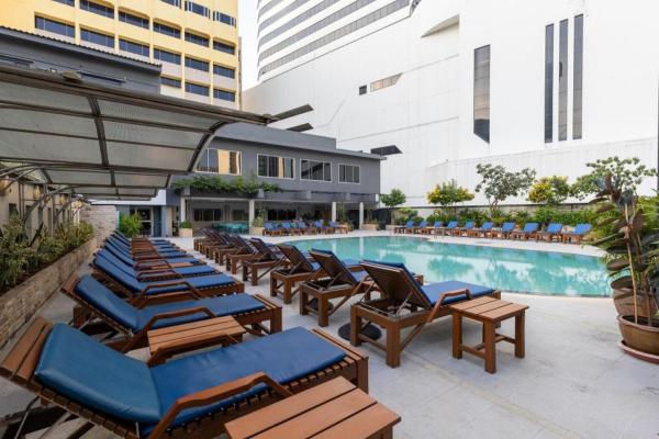 NANA Hotel Bangkok, Бангкок