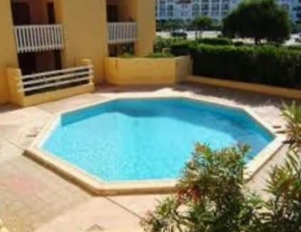 Studio Cosy Piscine-plage à150m - Le Barcarès