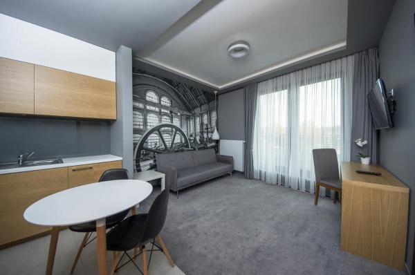 Nella foto è visibile l'oggetto Apartamenty D20 situato nella città di Rybnik.