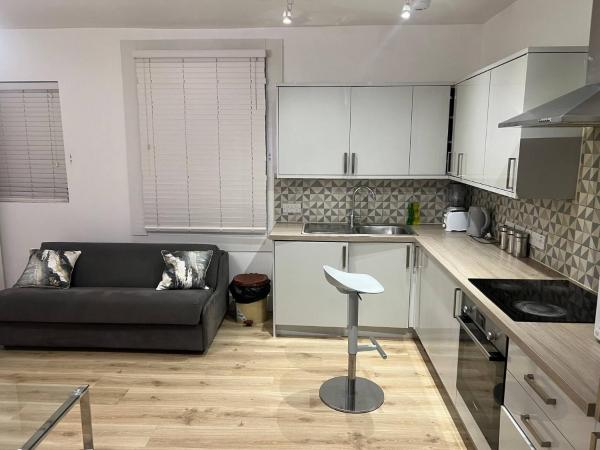 Cosy 1bed Perfect For Family And Contractors - Greenwich