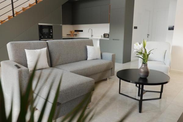 Luxurious Loft At Long Beach - Famagusta