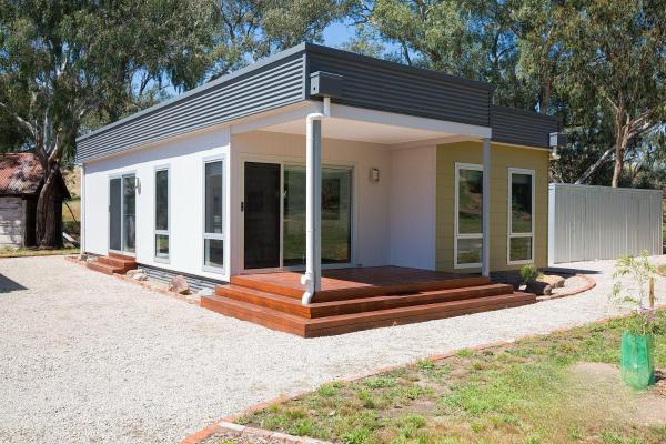 Ironbark Cabin At Homewood Lodge - Yea