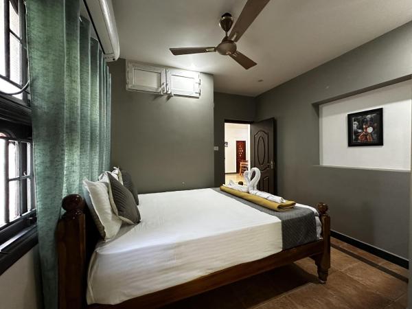 De Lemo 3bhk Villa Homestay - Pondicherry