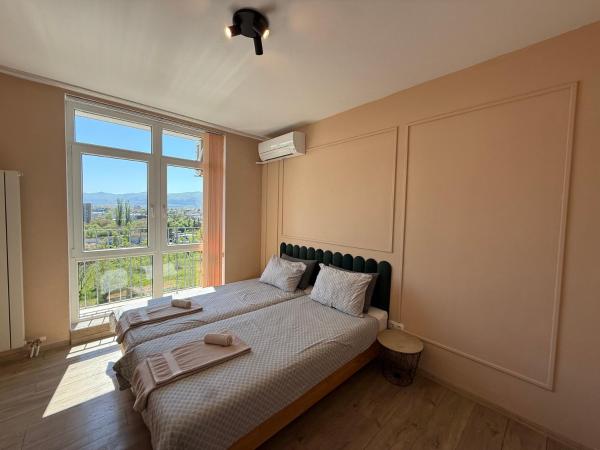 A la foto es mostra l'objecte INTER EXPO APARTMENT situat a la ciutat de Sofia.