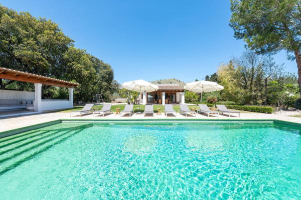 Cal Rei Gran By Balearic Villas - Pollença