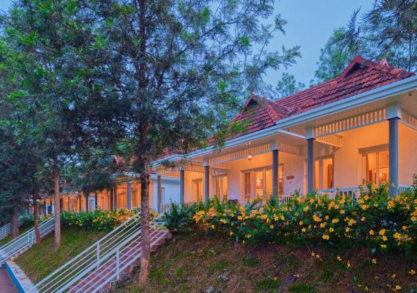 Mistaura Home Munnar By Voye Homes- Mountain View Private Cottages - Idukki
