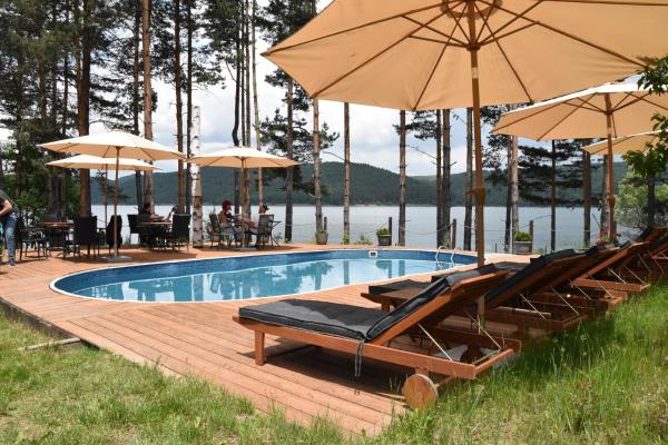 Club Paradise Bay Iskar Lake - Nordmazedonien
