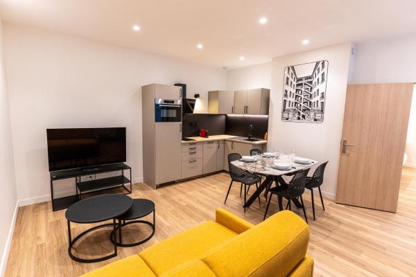 Make My Day Merciere - Appartements à Lyon - Lyon